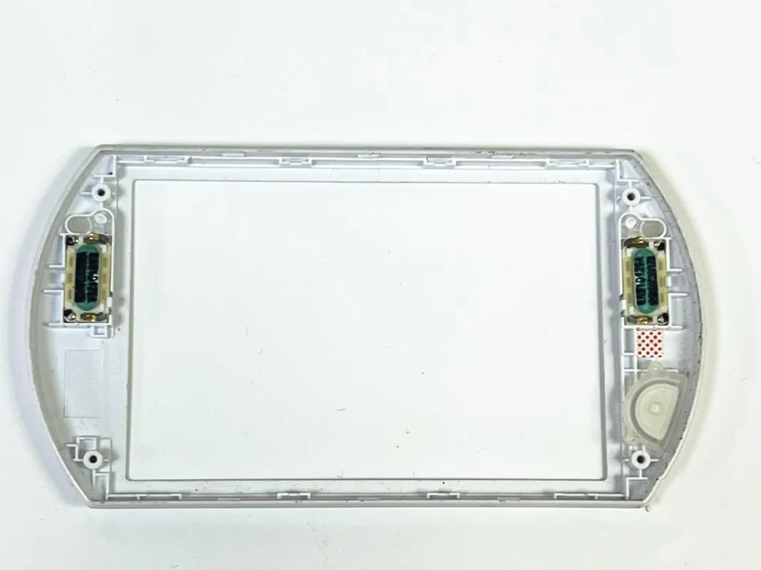 

Оригинальный б/у чехол для консоли PSP GO с защитой от царапин, Черный Защитный чехол для игровой консоли PSP Go