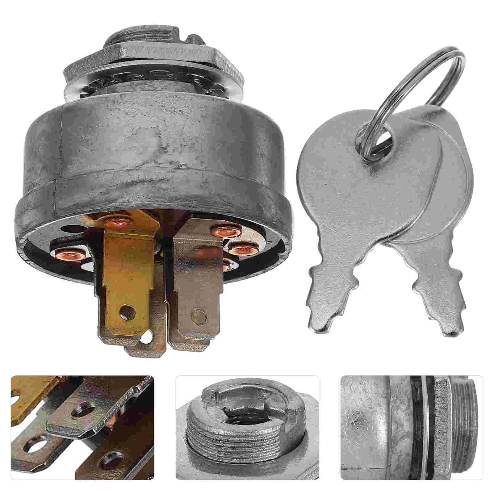 Сельскохозяйственная газонокосилка тракторный переключатель зажигание