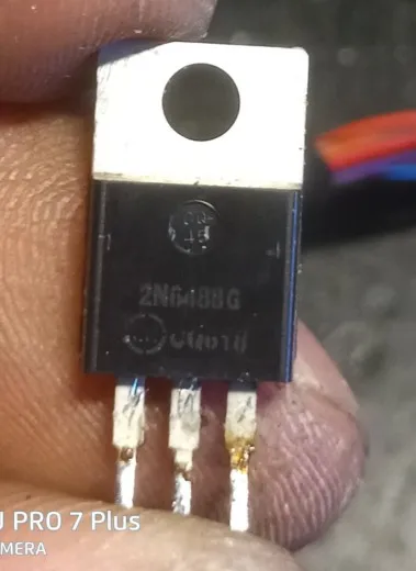 

Free shipping 2N6488G 2N6488 ON TO-220 10PCS