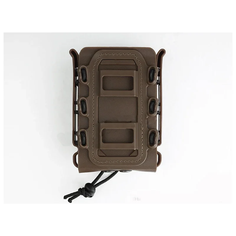 Emersongear Soft Shell 7.62 Подсумок для журналов Mag Bag Тактическая одиночная винтовка охоты