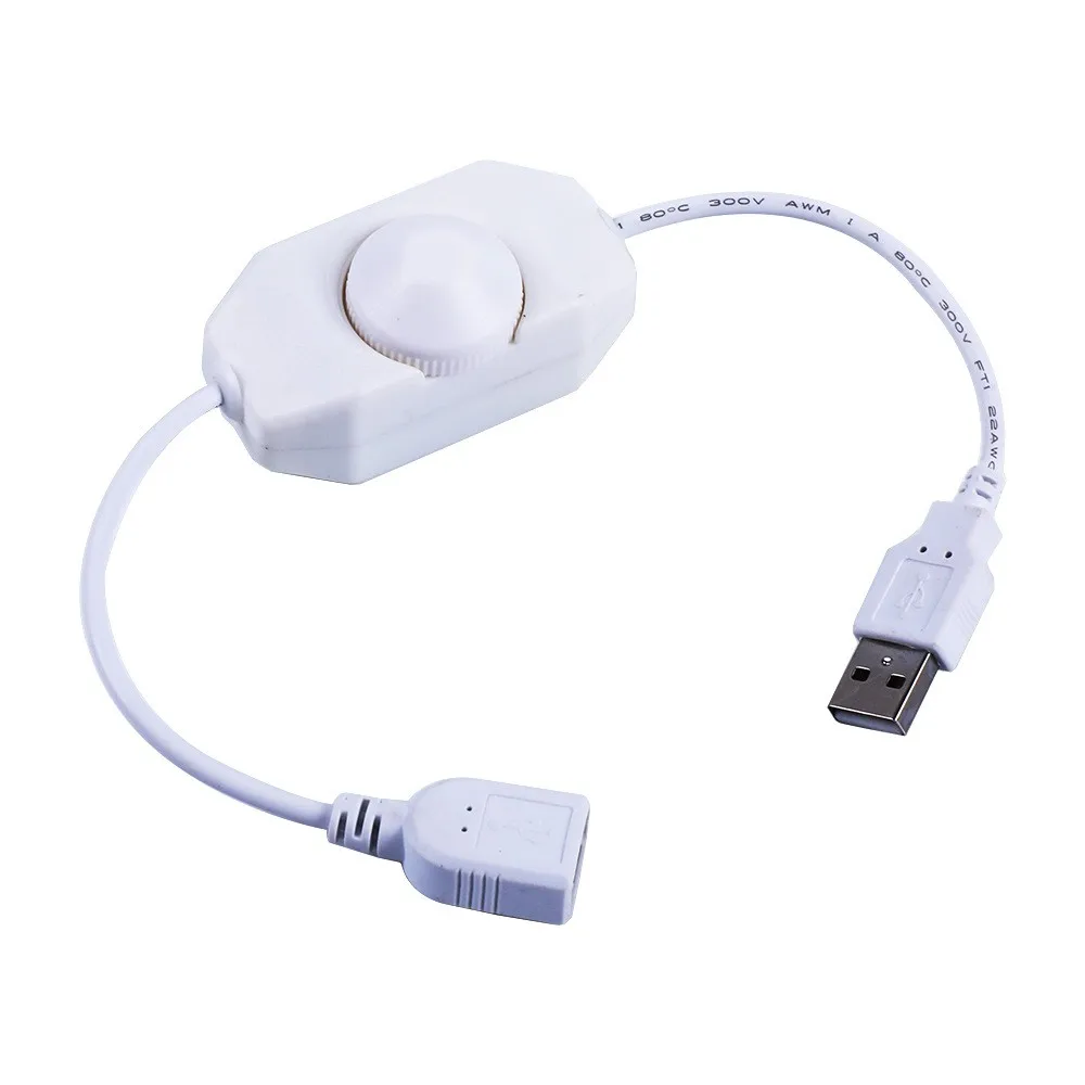 

TIPRES USB Диммер для светодиодной ленты 5050 2838 1 канал