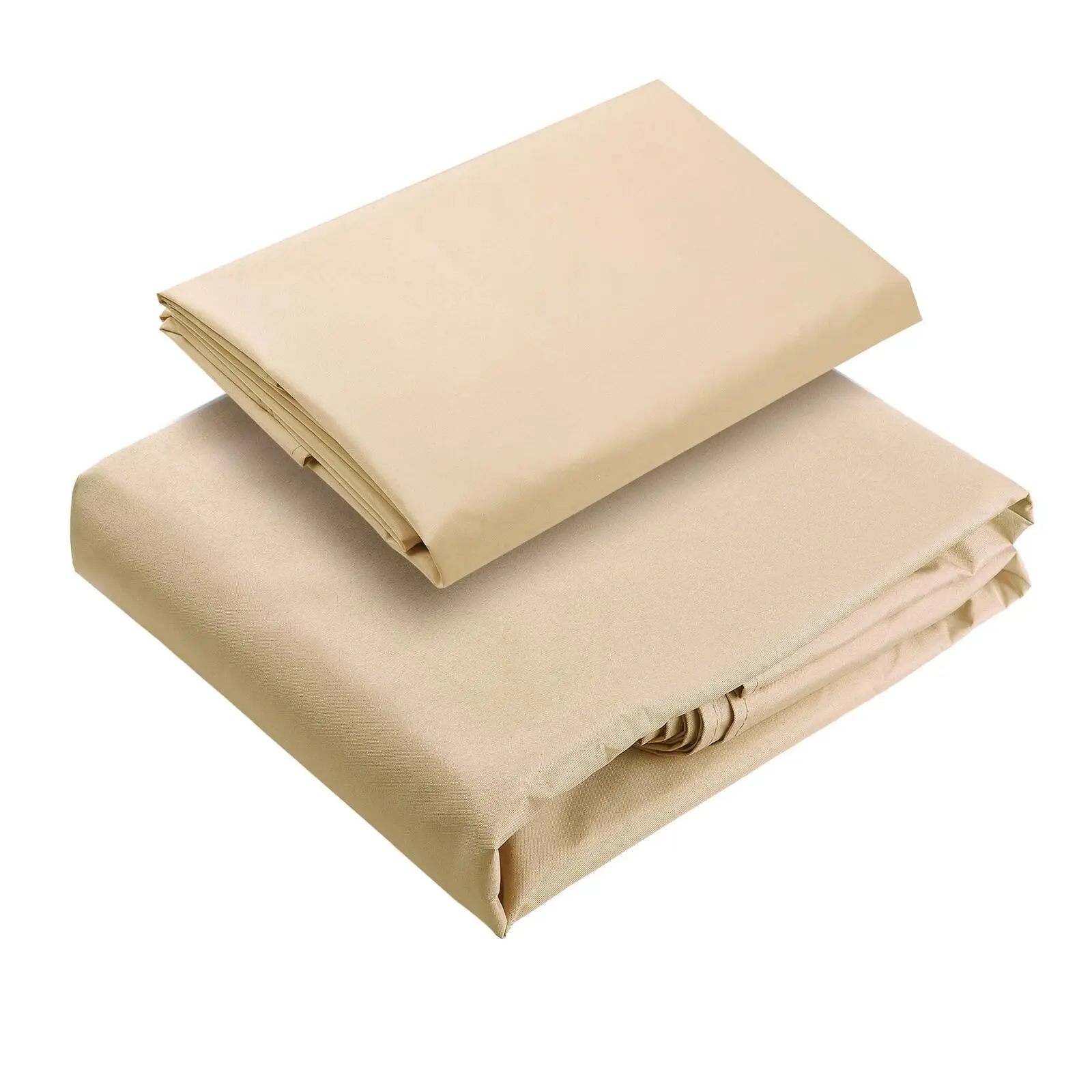 

12x12ft Dual-tier Gazebo Top Canopy Top Replacement Effectively UV Blocking