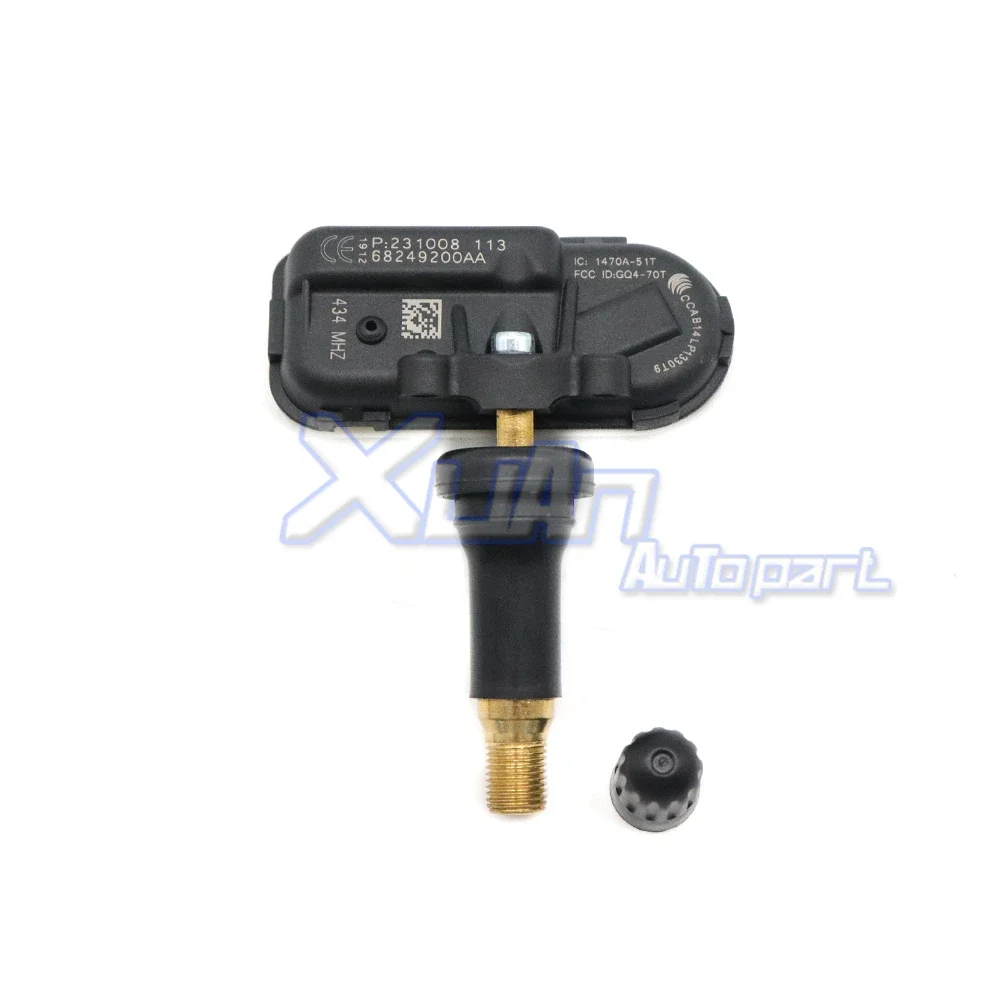 Системы мониторинга датчика давления в шинах Xuan TPMS 68249200 АА для оперативной