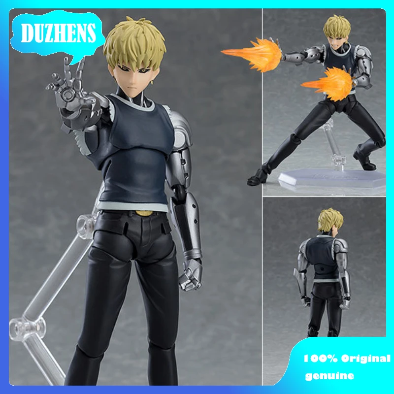 

Фигурки героев Аниме ONE PUNCH-MAN, фигурки героев из ПВХ, аниме, коллекционные игрушечные фигурки, подарок для куклы, 100% оригинал