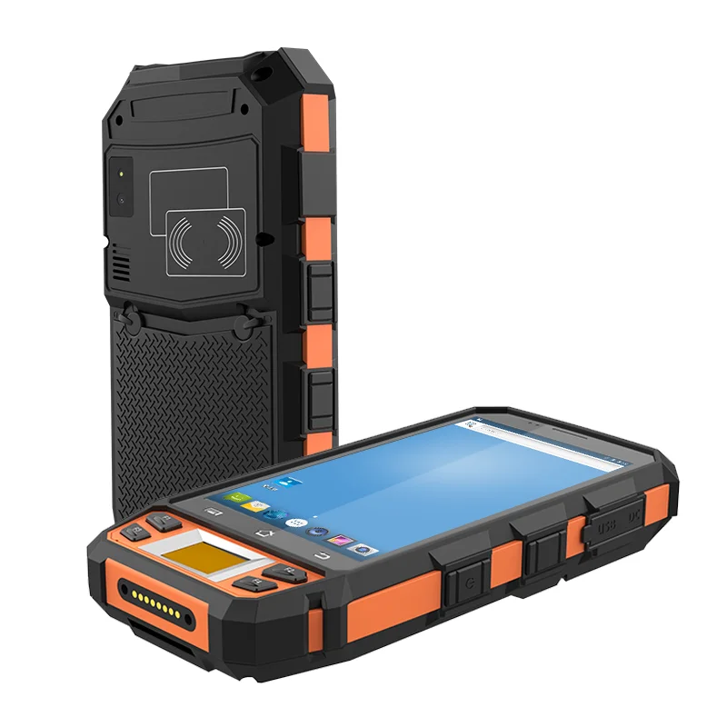 

Ручной Rfid чип ISO11784/785 Fdx-B Hdx 134,2 кГц для ловли собак и рыб, устройство для считывания микрочипов домашних животных