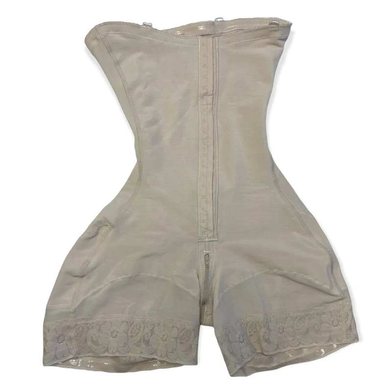 Women Post Liposuction High Waist Compression Skims Shaper Underwear Hourglass Figure Sexy Bodysuit Fajas Reductoras Colombianas