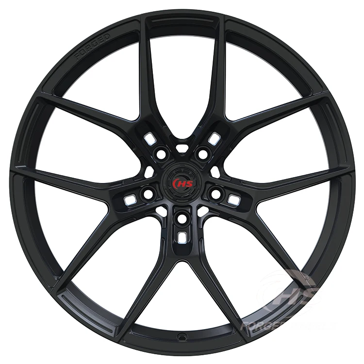 Фото Глубоковогнутые кованые диски 5x112 5x120 на заказ для M2/M3/M4/G20/G22/G28/G80/G82/G30 RS4/RS5/RS6/RS7 MK7/MK8 №2