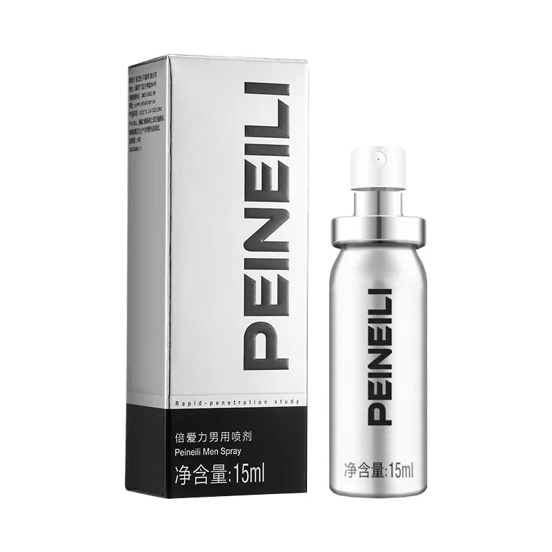 

10pcs/lot XXL peineili cream power lubricant men