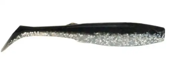 

Alive! Saltwater Paddleshad Soft Bait