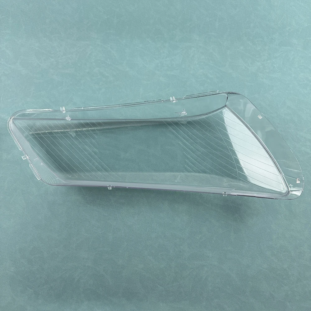 Для Geely Emgrand EC7 Sedan Black Base 2009 ~ 2013 крышка передней фары корпус лампы прозрачный