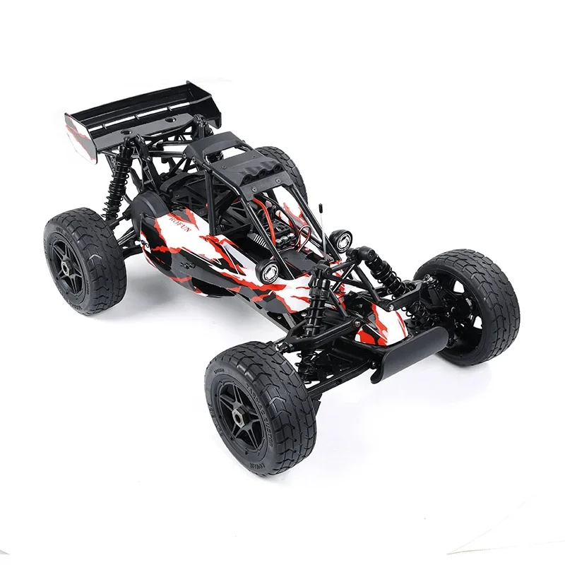 Для 5B Rofun Baha EQ6 16 Масштаб 1:6 2WD Электрический Бесщеточный Радиоуправляемый Автомобиль Высокоскоростной Багги с Дистанционным Управлением Версия ARTR (art.: 3920dbfd0408a) - 3920dbfd0408a