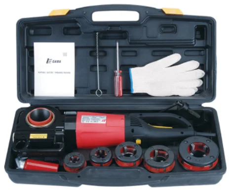 

ODETOOLS GMTE-03 Portable Pipe Threader Electric Pipe Threading Machine