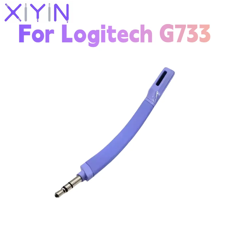 Сменные микрофоны Plug and Play для беспроводных игровых наушников Logitech G733 с профессиональным шумоподавлением (art.: 3920db360e7d0) - 3920db360e7d0