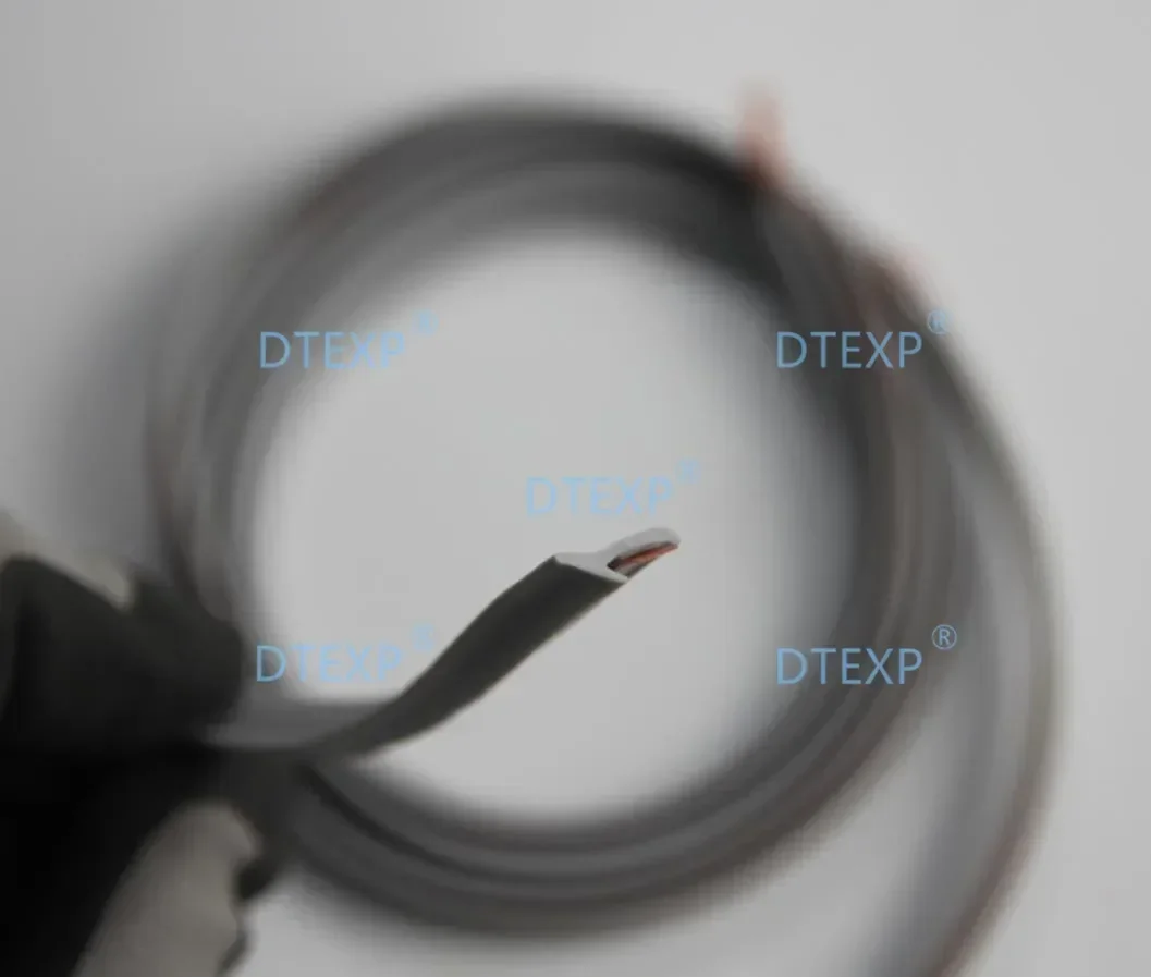 

1 шт., 175 см, резиновая полоска для бровей на колесах для Montero Sport 7407A186, уплотнительная накладка с наклейкой для Triton Overfender для Pajero V30 V90