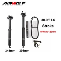 900i dropper seatpost mtb bike dropper seat post internal routing wire controlled hydraulic seat tube mountain bicycle seatpost