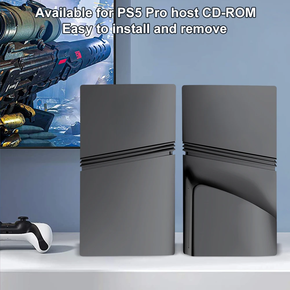 Лицевая панель Pro для Digital Edition PlayStation5 чехол консоли аксессуары сменная боковая