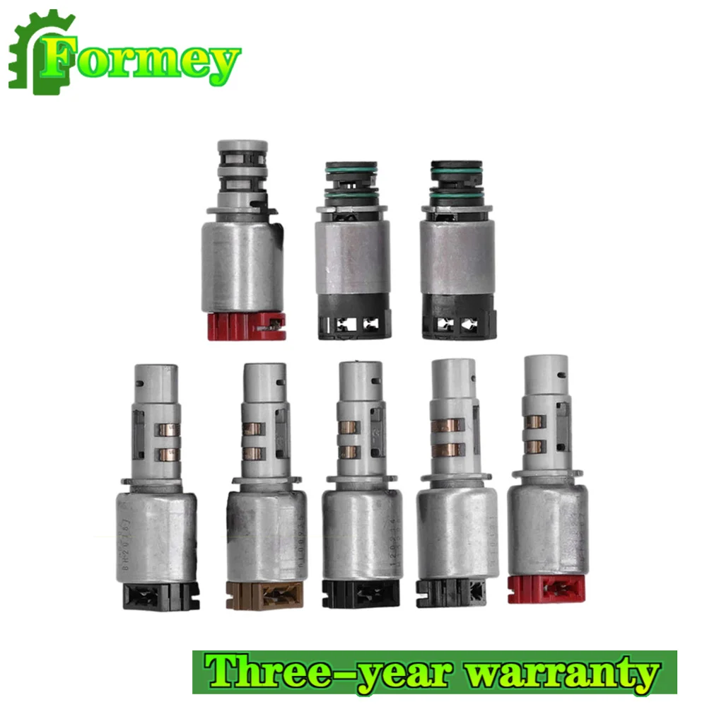 A6MF1 A6MF2 A6LF1 A6LF2 A6LF3 электромагнитный клапан коробки передач 46313-3B000 46313-3B075 46313-3B065 для