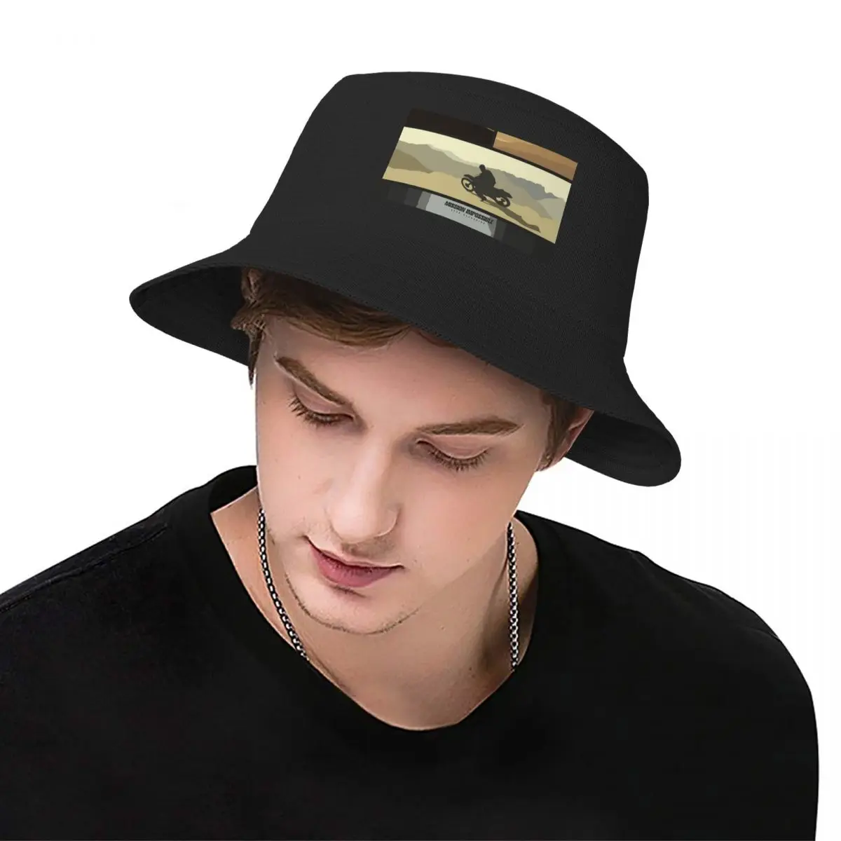 Миссия невозможна: Dead Reconing Панама пляжная шляпа Rave забавная женская мужская