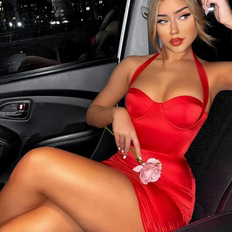 Соблазнительное Романтическое Платье на День святого Валентина красное платье с