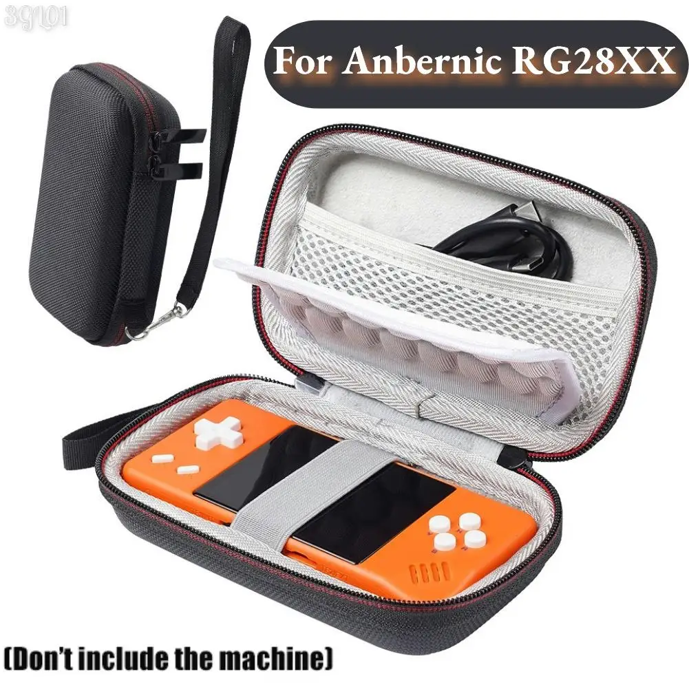 Прочный портативный чехол ALLOYSEED 15 6 дюйма для Anbernic RG28XX