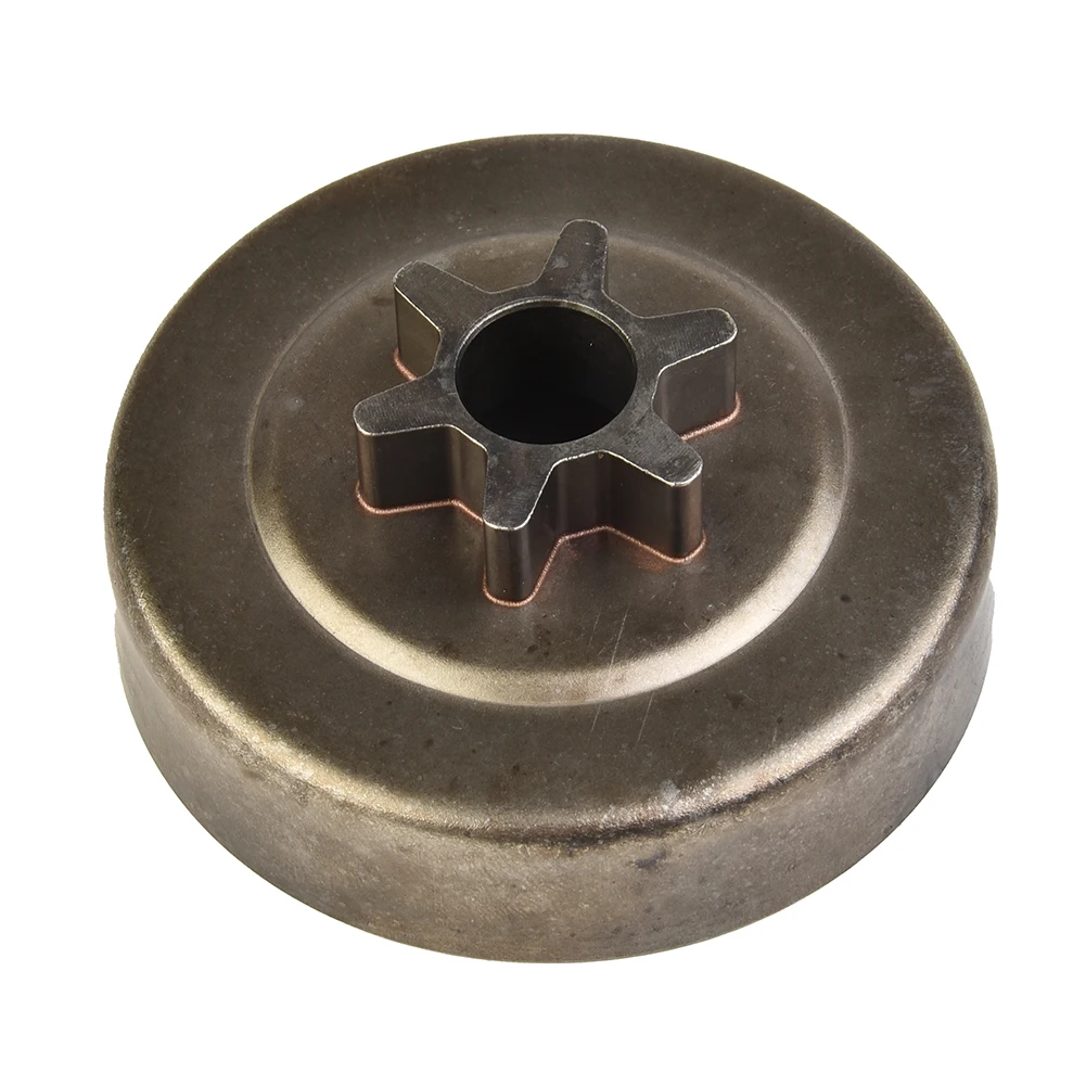 

1pc 7 Teeth Clutch Drum P-7 Rim Sprocket Fit For Chainsaw 017 018 021 023 MS180 MS251 Chain Saw Parts Clutch Drum Hot Selling