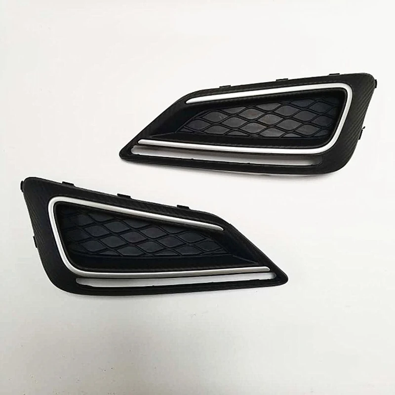 

Front fog light frame for 2017-2019 MG6 Left Right fog lamp cover