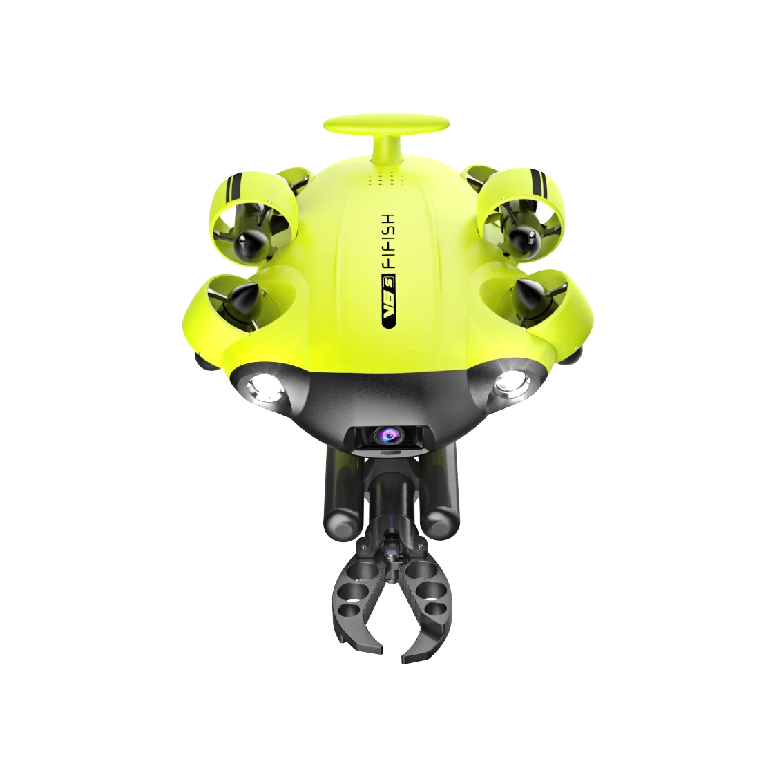 

FIFISH V6S Underwater Drone OMNI-directional compact ROV with 4K UHD cinema