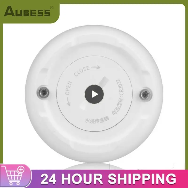 

Water Leak Alert Detection Wireless Flood Detector Mini Zigbee Water Level Detector Smart Home Smart Water Leak Sensor