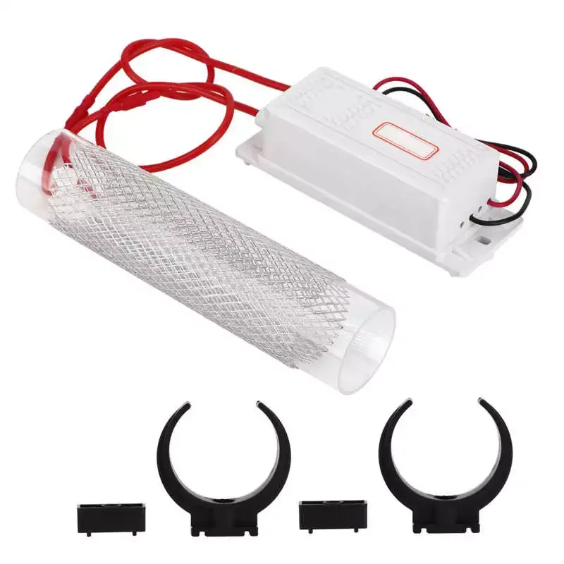 

20g Mini Ozone Generator Tube For Air Purification Air Cleaner Purifier Ozonator Accessories For Refrigerator Home Appliances