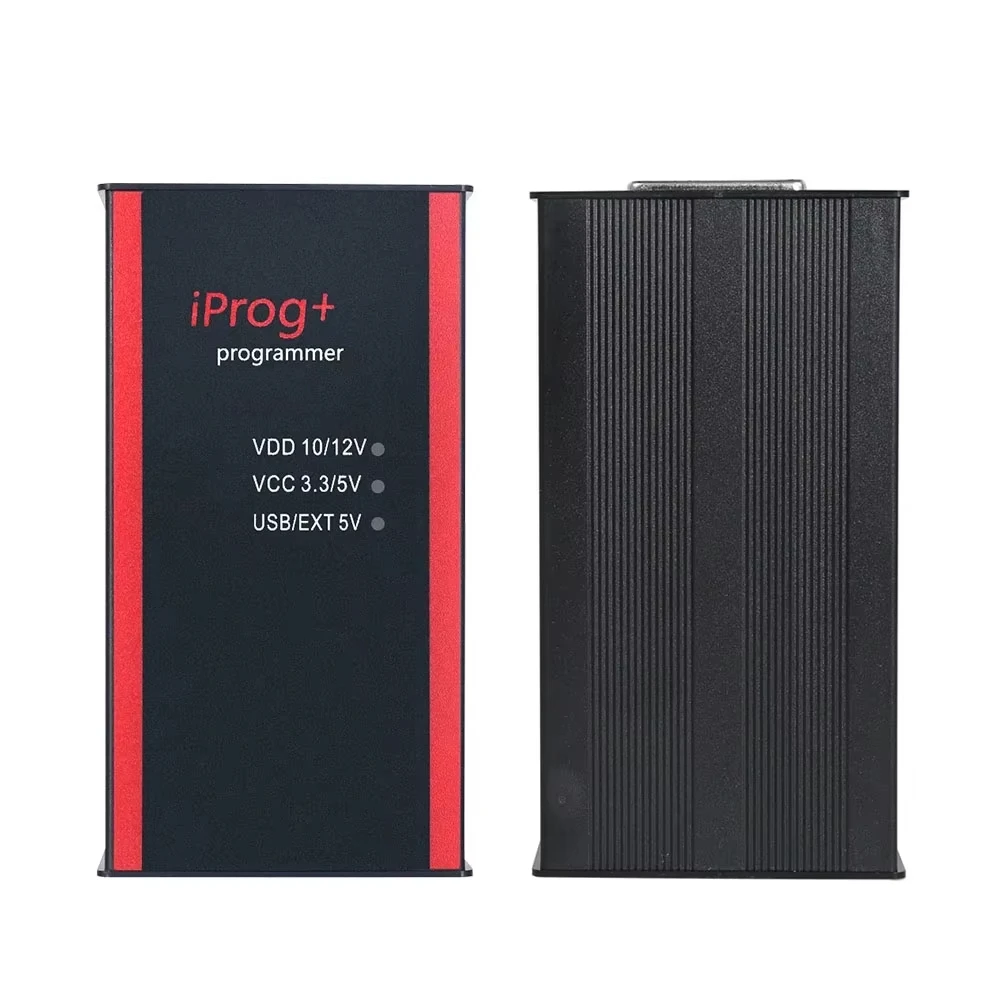Фото 2026 Iprog Pro Full V89 Программатор ключей для авто с функциями чтения/записи/удаления EEPROM, с 7/11 адаптерами, обновление до версии V89 №3