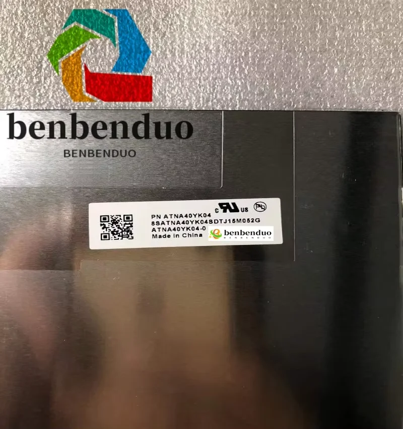 ATNA40YK04/YK07 для ASUS Pro14 N7401Z M7400Q U4700 K3402Z K6400Z UX3402Z M3401Q Q409ZA OLED 2800X1800