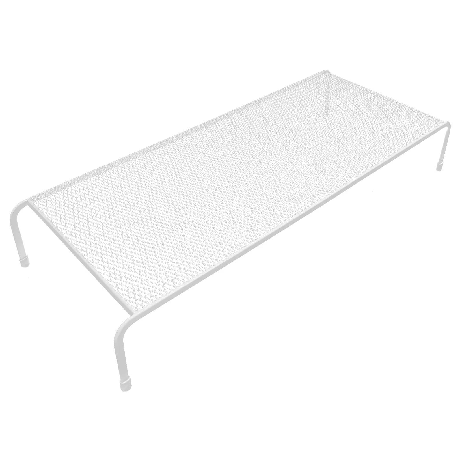 Подставка для монитора металлическая полка хранения компьютера однослойная