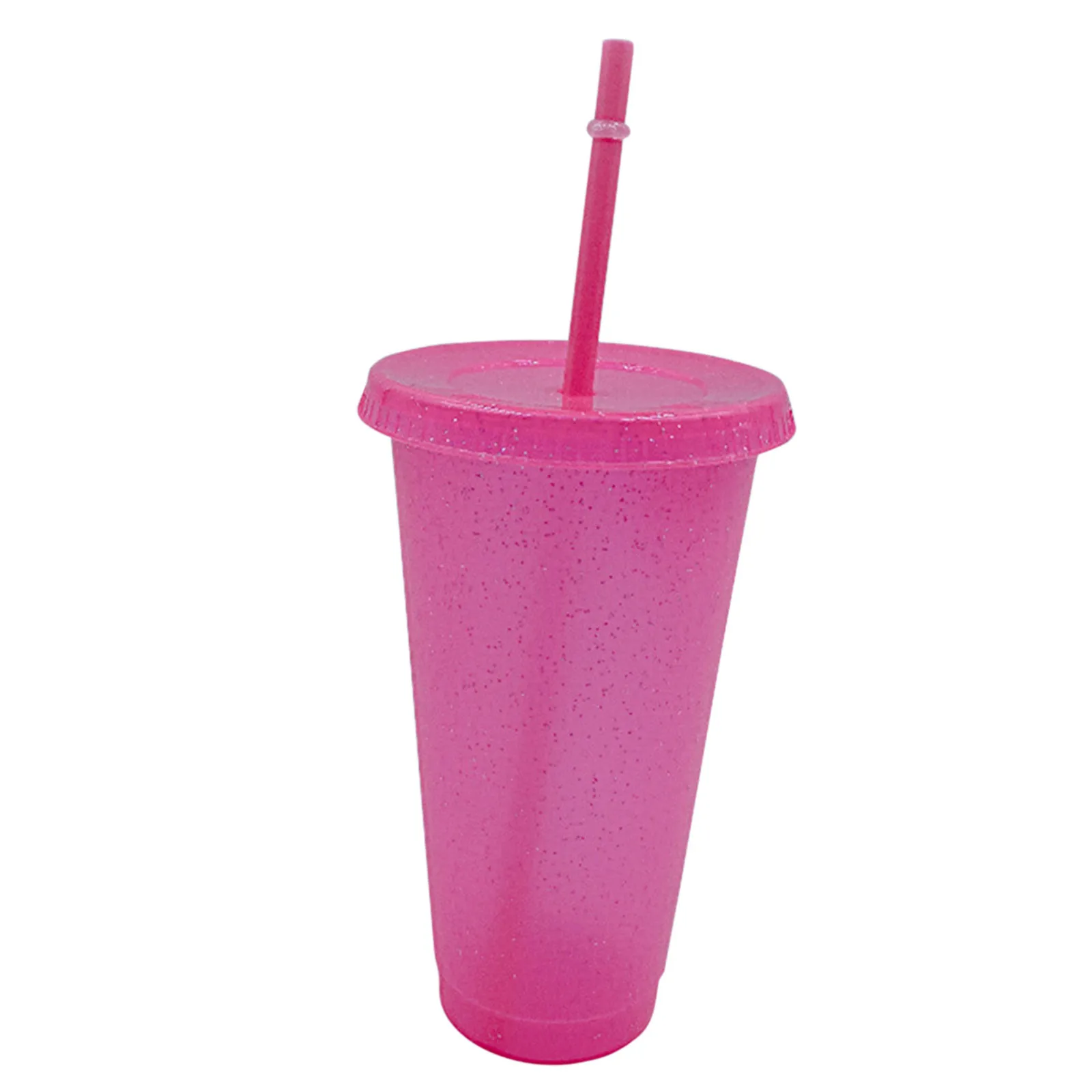 

С крышками, Тумблеры, блестящие соломинки и детская чашка, блестящие жемчужины, 12 силиконовых соломинок, сумасшедшие соломинки для детей с и...