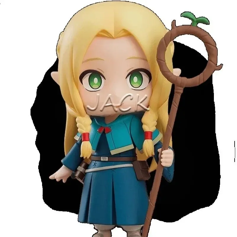 Фото В наличии: Коллекционная фигурка Good Smile Nendoroid Dungeon Delicious GSC Marcille Senshi Chilchuck Laios – отличный подарок №3