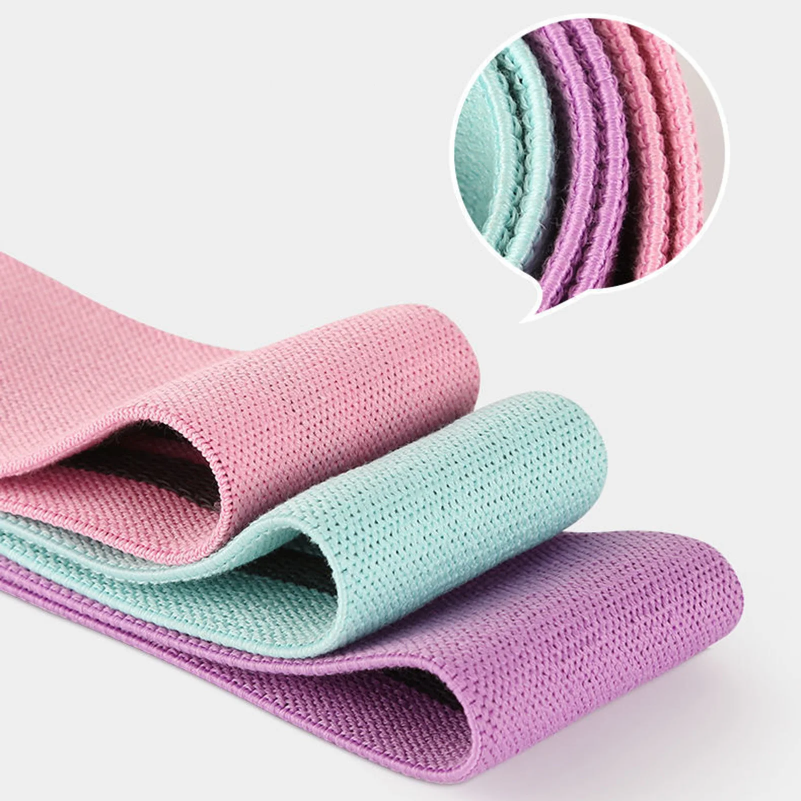 

3 шт., эластичная лента для занятий спортом