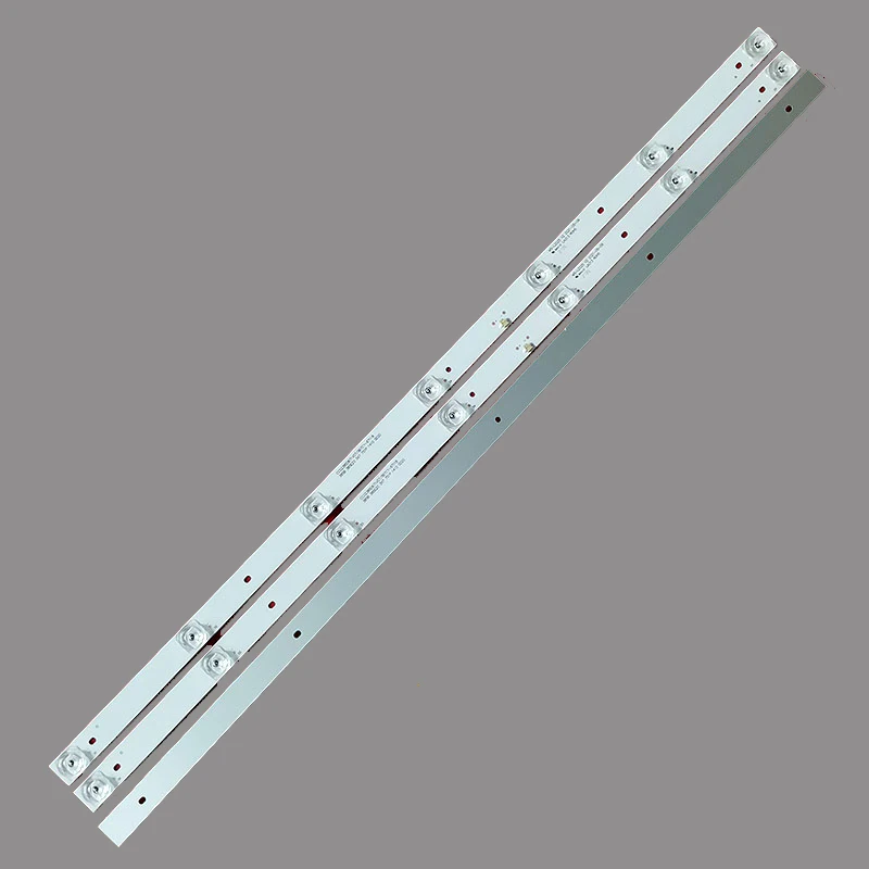

LED Backlight strip 7lamp CC02385D671V07 CC02385D671V03 385B 385E20 3X7 7S1P for DM-LED39R201BT2 EX-39HT001B H39D8000Q M39D7000Q
