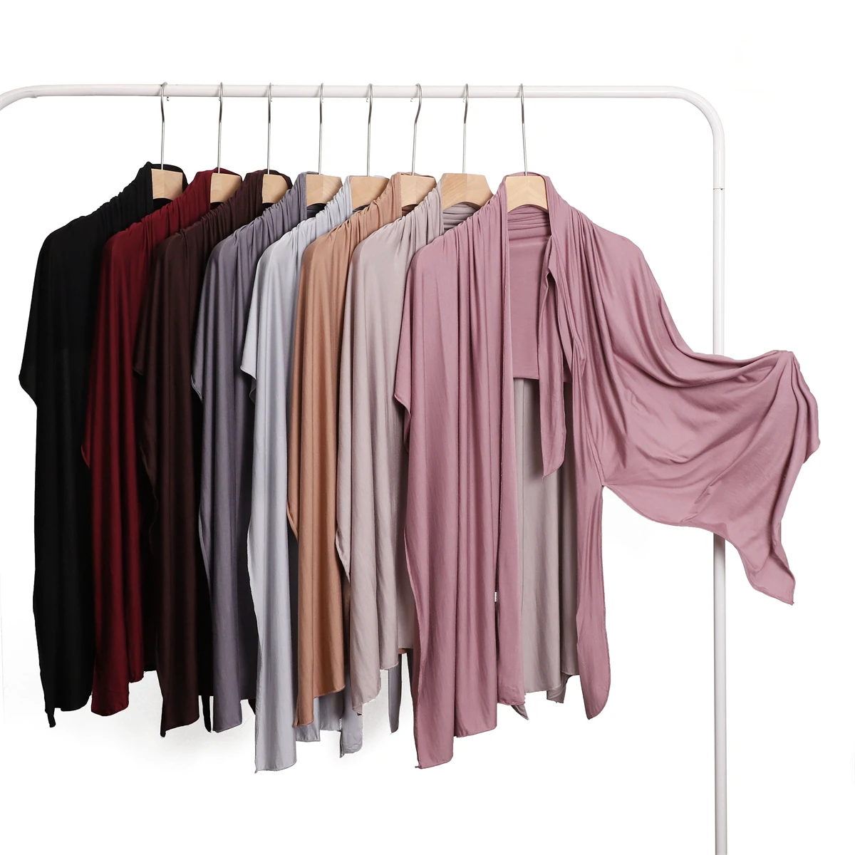 Мусульманский женский хлопковый трикотаж