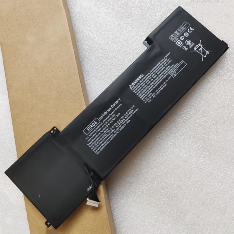 Фото RR04 HSTNN-LB6N Аккумулятор для HP Omen 15 5000NO 5003TX 5016TX 5102UR 5110NR 5120NR 5201TX 5213DX 5220CA 5250NF 5251NP 5255ND 5299UR №1