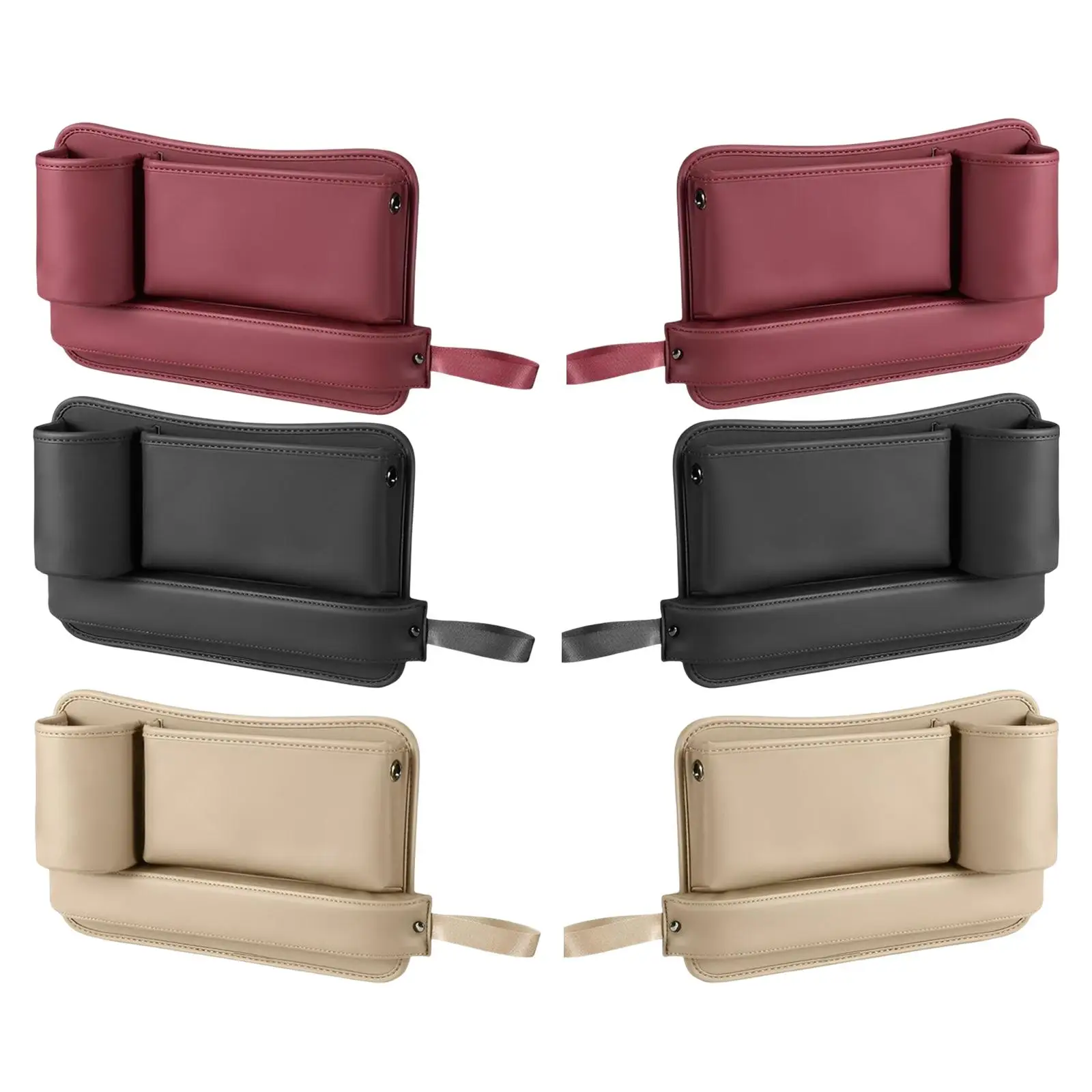 

organizer Box Large Capacity Car Seat Filler for Bottle