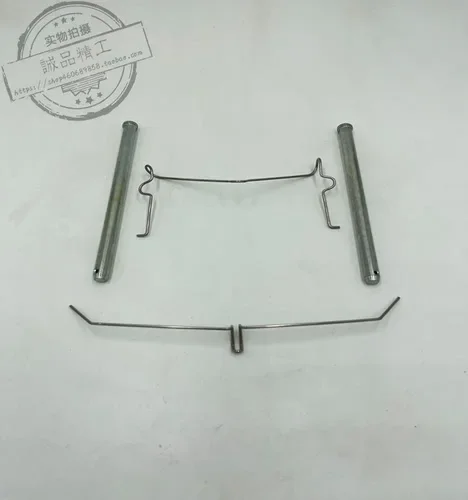 

Для Toyota Land Cruiser Prado Lc1250lx47 направляющий штифт переднего и заднего тормозного цилиндра, зажим суппорта, пружина