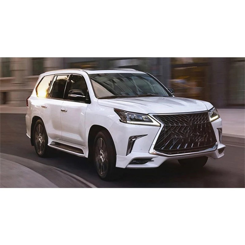 Автомобильные комплекты пикапов боковая ступенька для Lexus 570 2012-2016 гг.