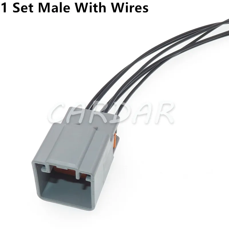 

Автомобильный разъем 6 Pin 2.8 серии DJ7062A