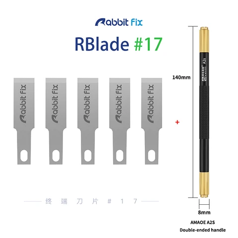 RabbitFix DP17 набор для ремонта телефонов