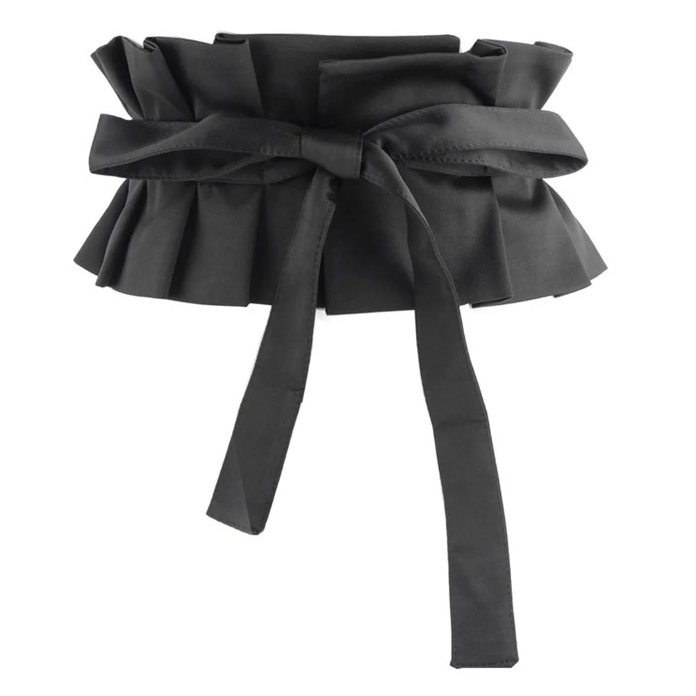 

1pc Wide Lady Dress High Waist Belt Sweater Waist Belt Clothes Accessory