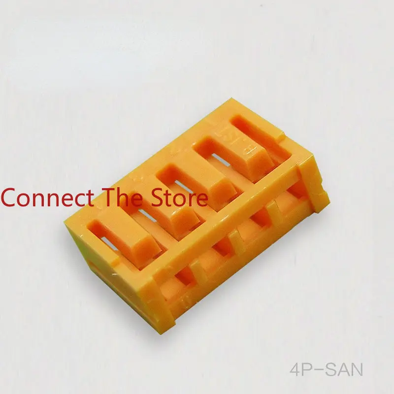 

10 PCS Connector 4P-SAN SAN Series Line-to-board Spacing 2.0mm, Original Stock