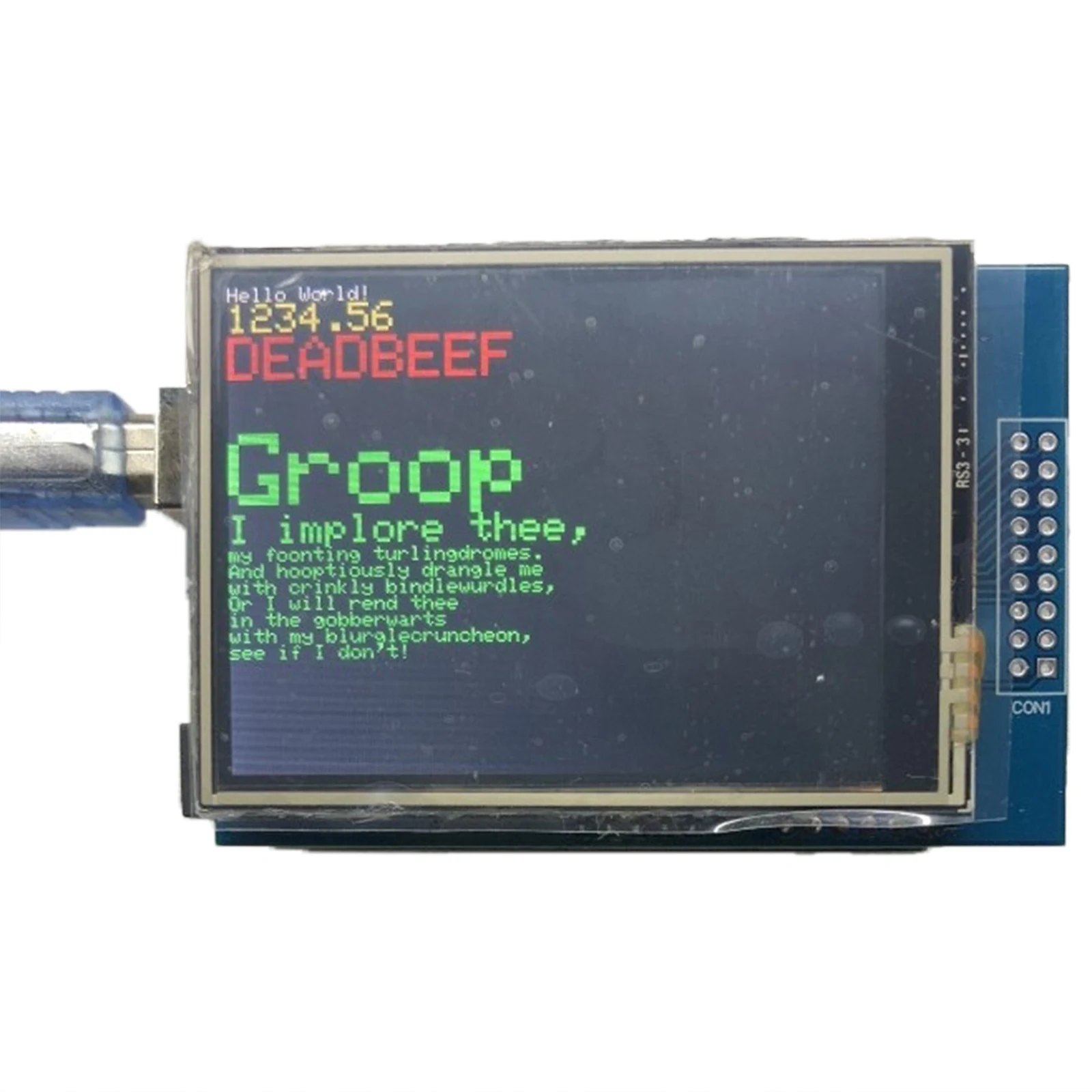 

10,1-дюймовый TFT телефон, совместимый с Arduino UNO Mega2560, ЖК-экран, сенсорный экран, цветной экран, модуль