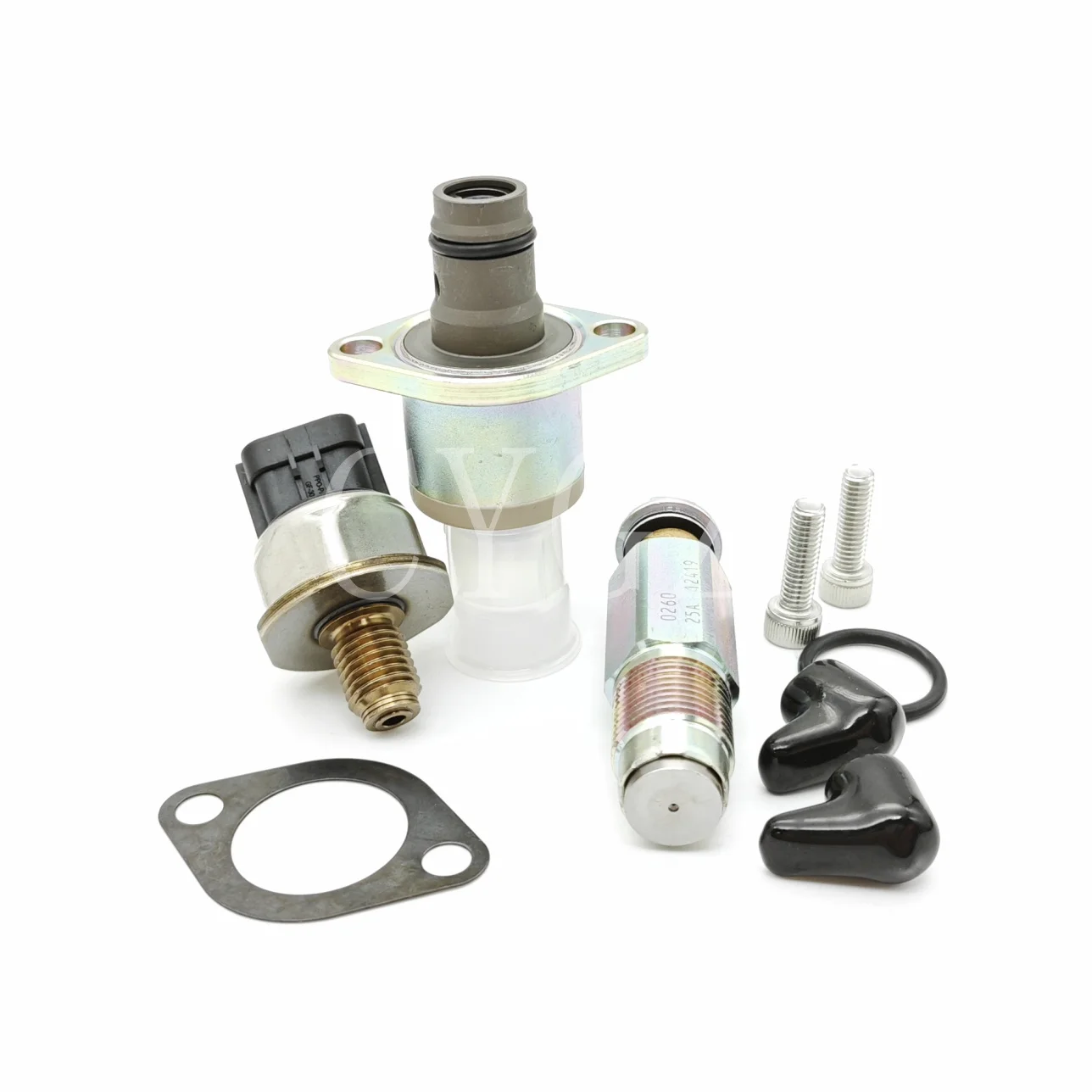 1 комплект из 6C1Q-9H321-AB 294009-0260 55PP05-01 Датчик высокого давления 294200-0360 095420-0281 (art.: 3920d20ec1bb2) - 3920d20ec1bb2