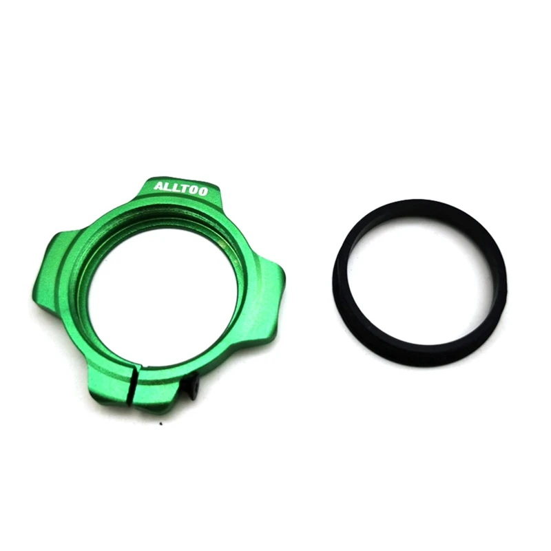 

Cycling MTB Mountain Bike Crankset Screw CNC Aluminum Alloy Self-Extract Screws For Sram DUB,Bike Accessories