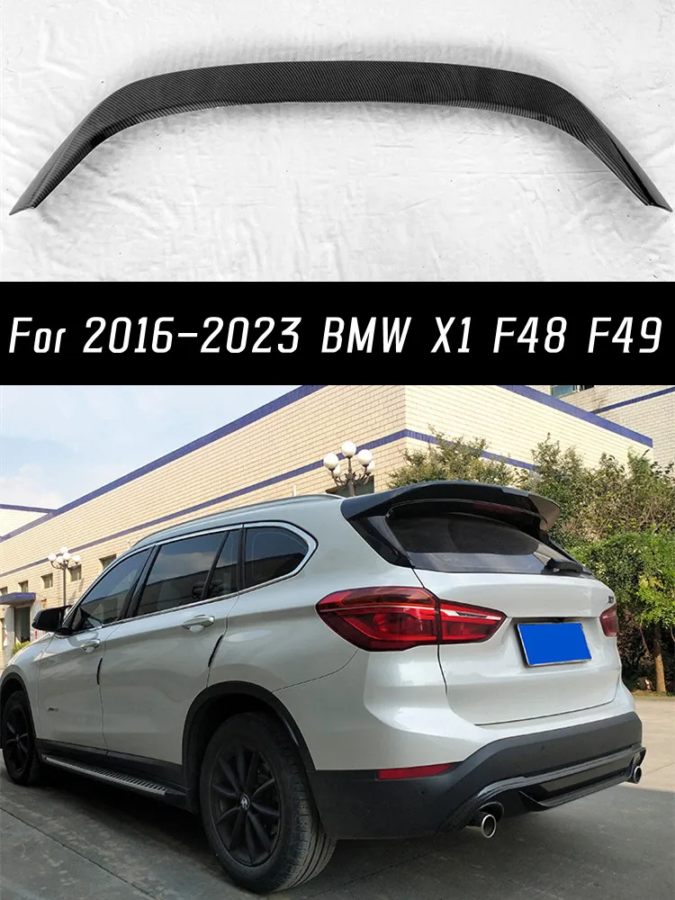【新品】BMW X1 2016-2019 フロント リップ スポイラー 外装