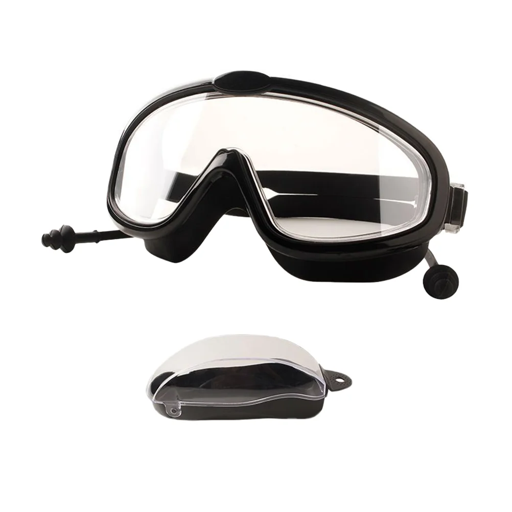

1 Set Goggles Waterproof Comfortable Swimming Glasses Swim Goggles Children Swimwear